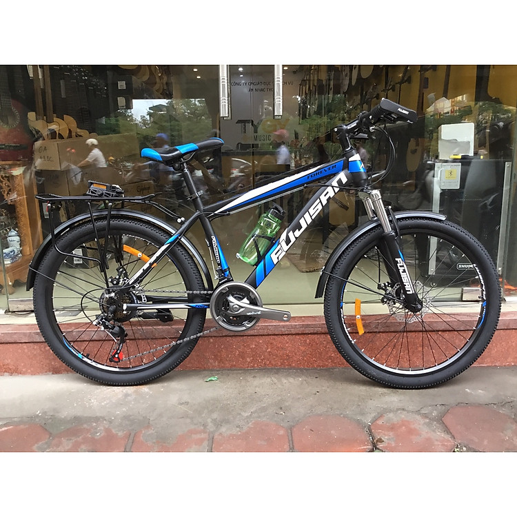XE ĐẠP THỂ THAO FUJISAN vành 24
