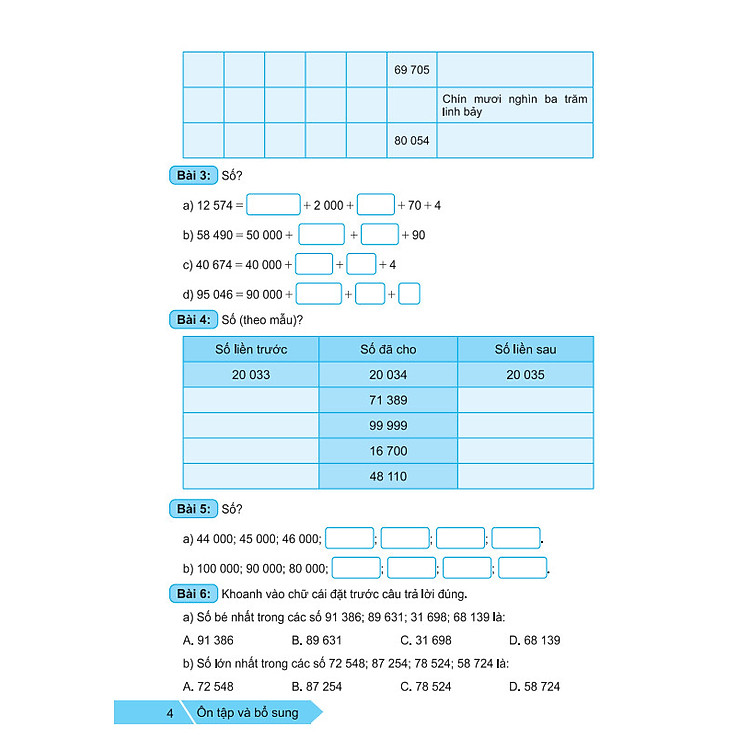 Giúp Em Giỏi Toán Lớp 4 - Ảnh 4