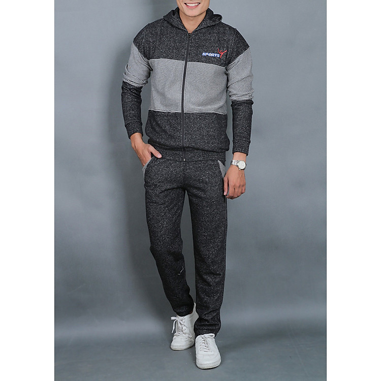 Bộ Quần Áo Nam Thu Đông - E5014