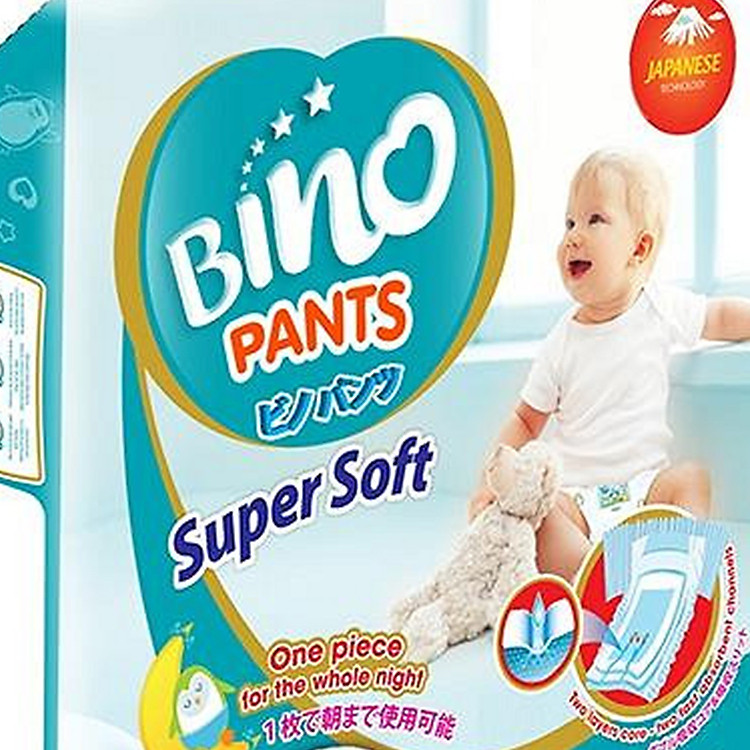 Mua Tã Quần Bino M60 - Bumbibo Giá tốt - Hình ảnh 4