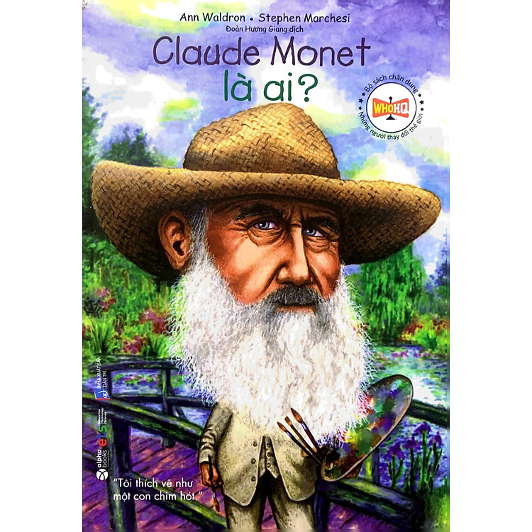 Claude Monet Là Ai?