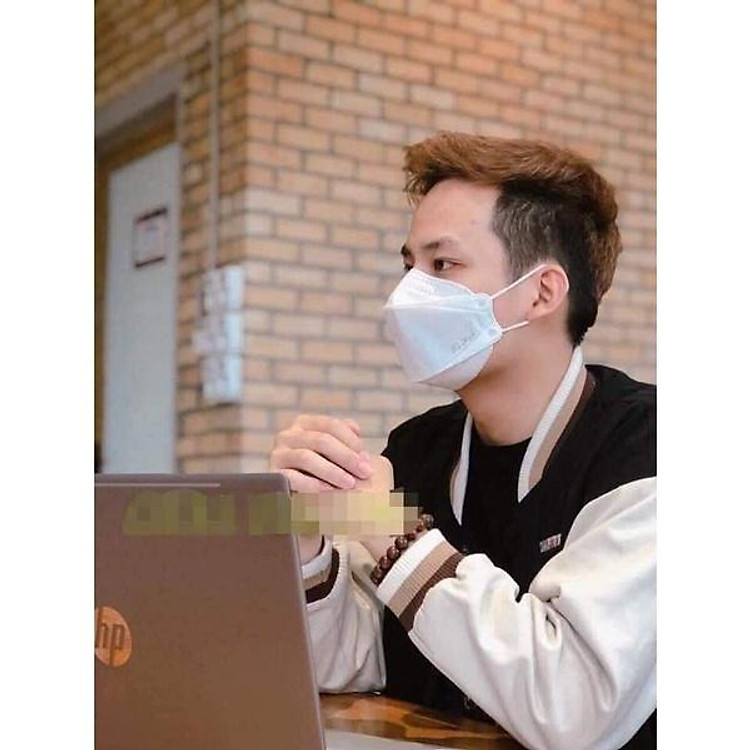 KHẨU TRANG KF94 QUYỀN ANH GÓI 10 CÁI