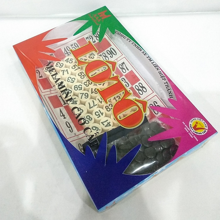 Mua Cờ Lô Tô tại Nhà sách Fahasa Chính hãng Giá rẻ - Hình ảnh 3