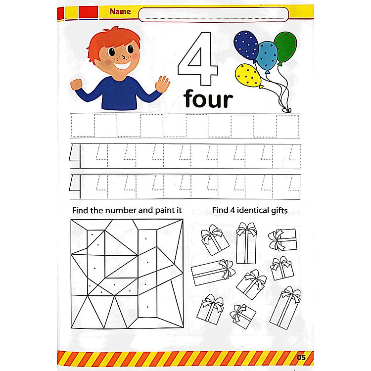 Vở Tập Viết Tiếng Anh Cho Bé - Tập 8 - Ảnh 2