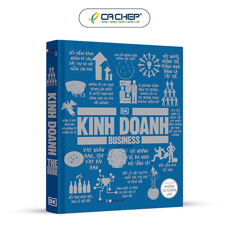 Kinh Doanh – Tư Tưởng Lớn tại Cá Chép
