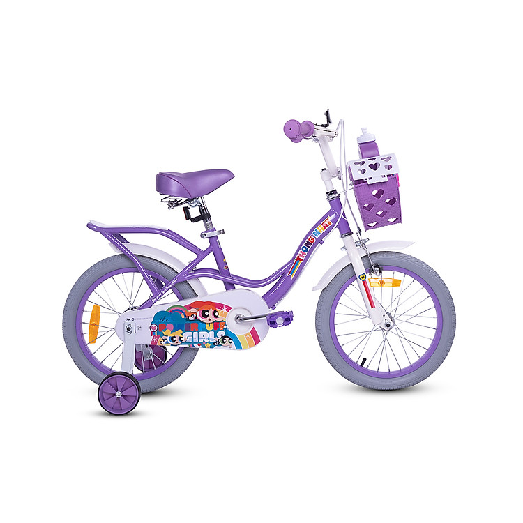 Mua Xe đạp 3 bánh trẻ em Thống Nhất TE16 Chính hãng Giá rẻ