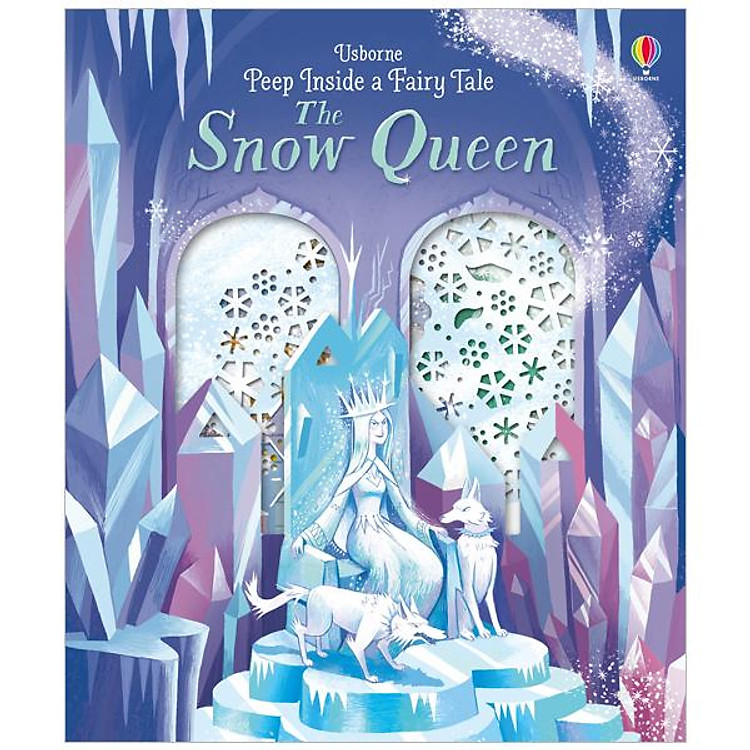 Peep Inside A Fairy Tale: Snow Queen