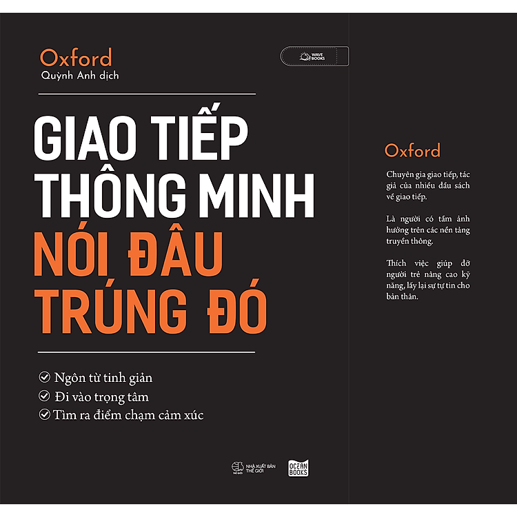 Giao Tiếp Thông Minh Nói Đâu Trúng Đó - Ảnh 7