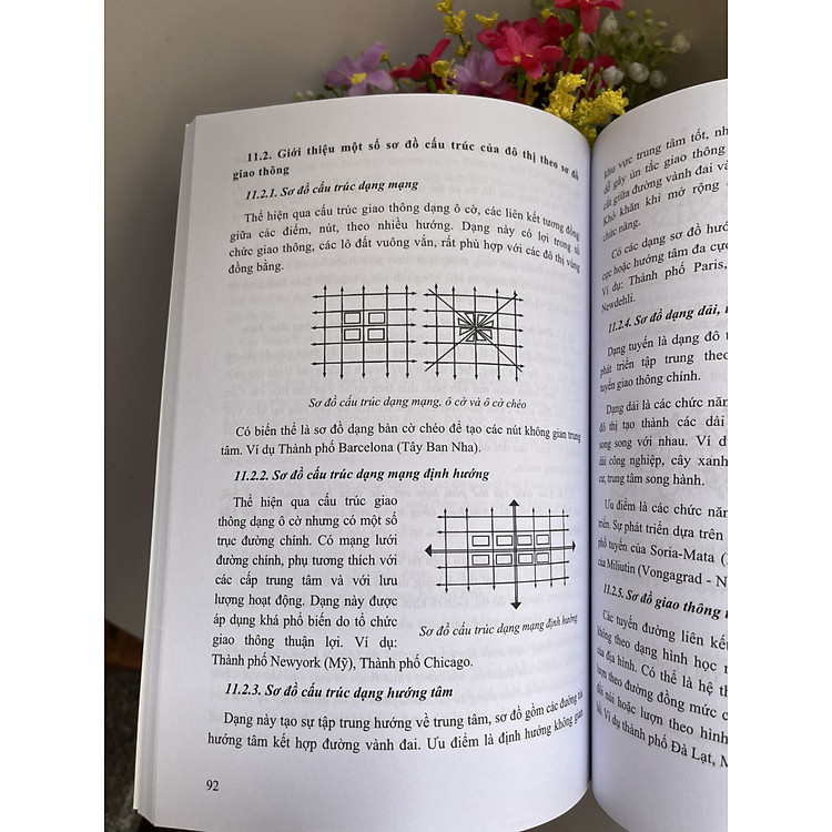 QUY HOẠCH ĐÔ THỊ (Giáo trình dành cho sinh viên chuyên ngành kiến trúc) - Ảnh 4