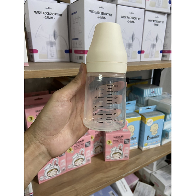 Mua Bộ 2 bình trữ sữa Spectra Tiết kiệm - Hình ảnh 3