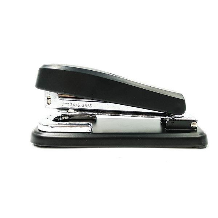 Dập Ghim Stacom Xoay Chiều C110A – Màu Đen