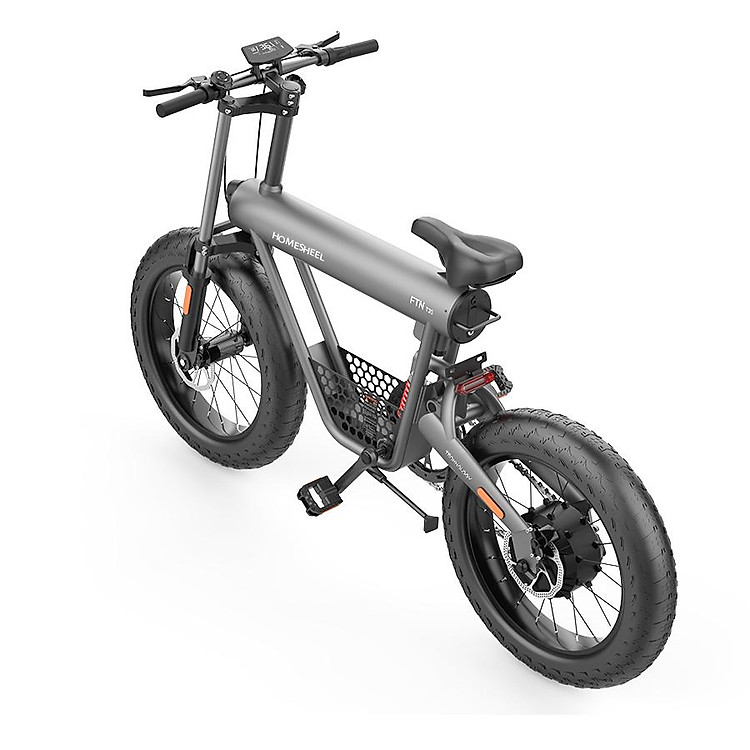 Xe Điện Thể Thao Homesheel T20pro - Hàng Chính Hãng