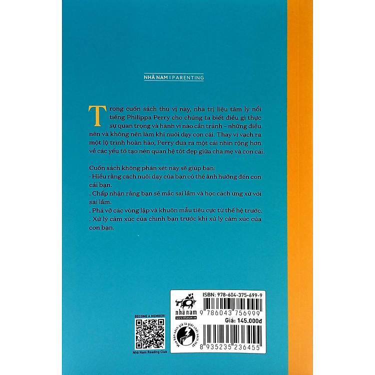 Cuốn Sách Bạn Ước Cha Mẹ Mình Từng Đọc - Ảnh 3