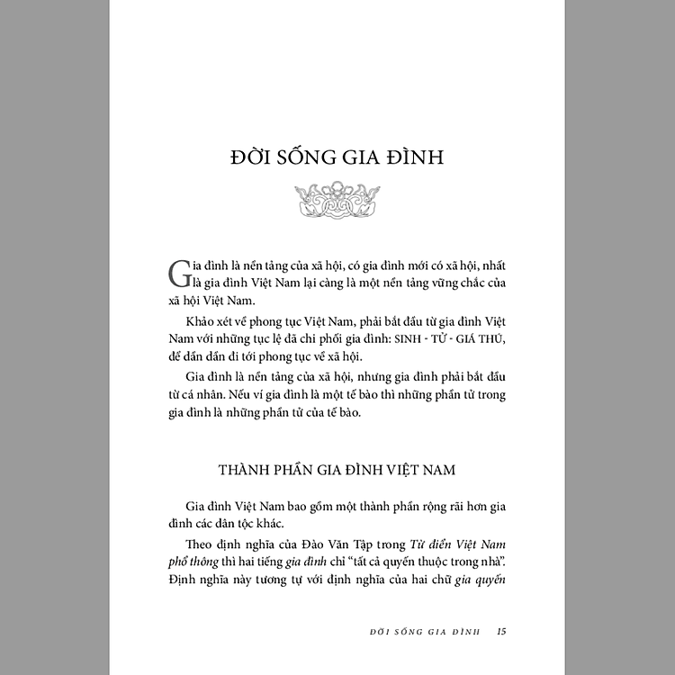 Nếp Cũ - Con Người Việt Nam - Ảnh 3