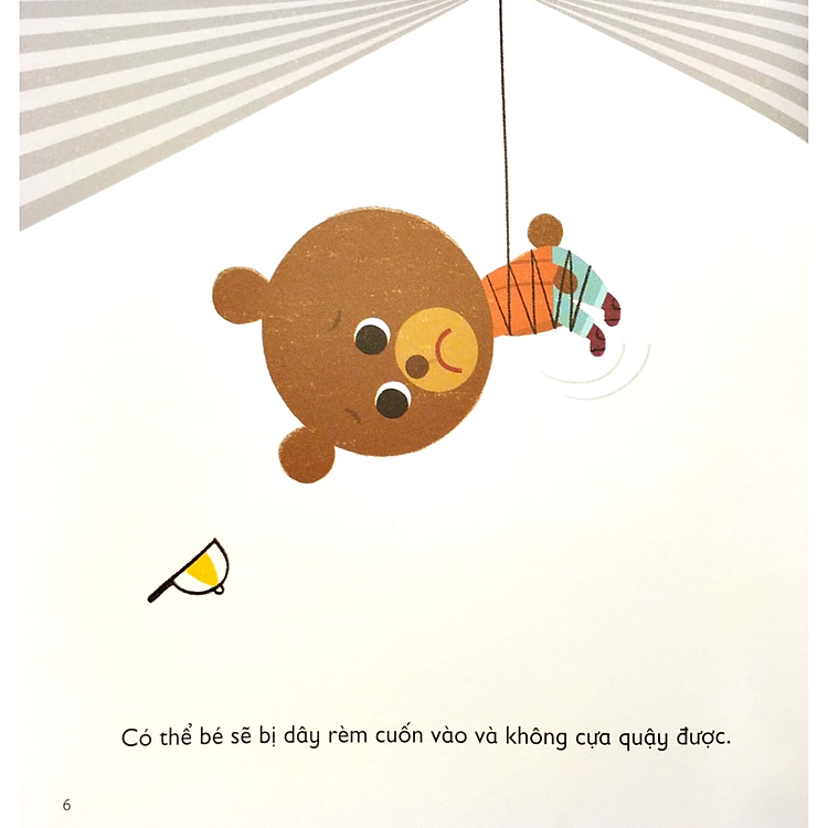 Quy Tắc Bé Ngoan - Bé Yêu Luôn An Toàn - Ảnh 4