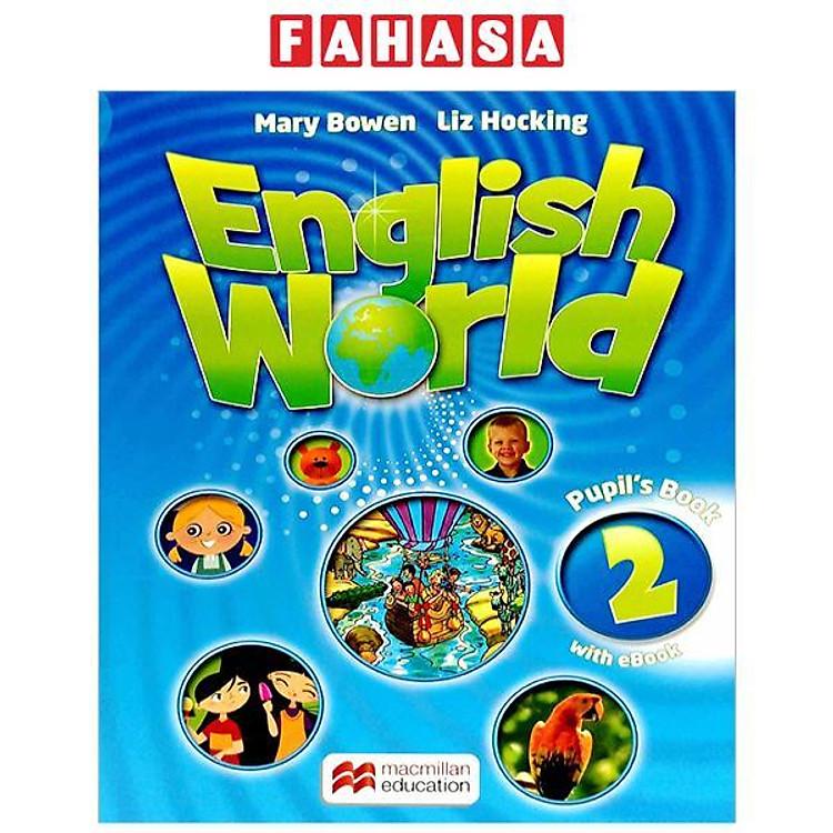 English World 2 Pupil’s Book With eBook