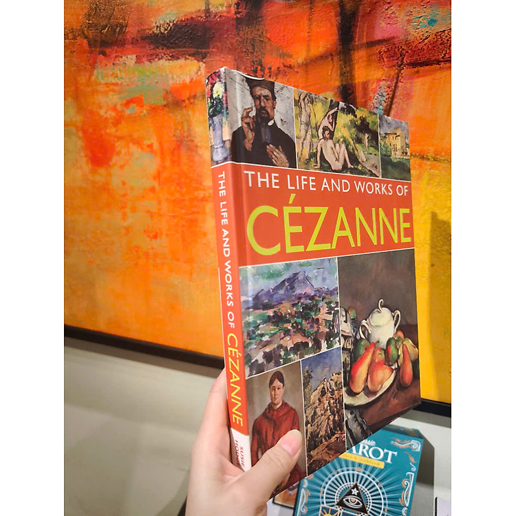 The Life And Works Of Cezanne - Ảnh 4