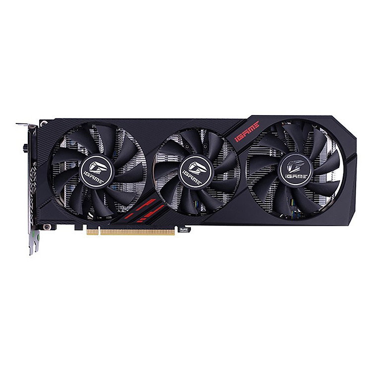 Card đồ họa VGA Colorful iGame GTX 1660 Ultra 6G GDDR5 192bit - Hàng Chính Hãng