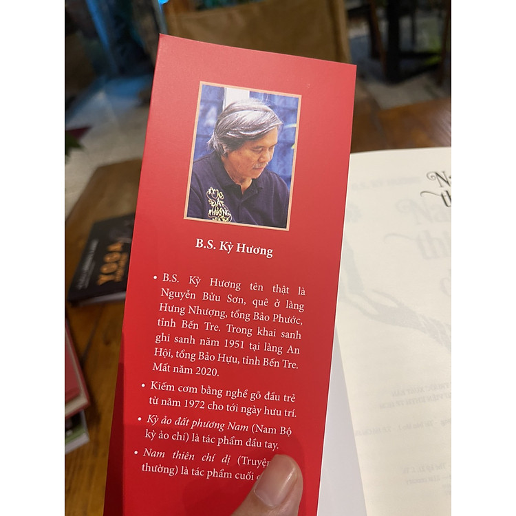 NAM THIÊN CHÍ DỊ - Truyện Dị Thường (Tái Bản 2023) - Ảnh 5