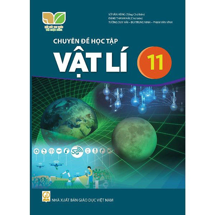 Sách giáo khoa Chuyên đề học tập Vật Lí 11 – Kết Nối Tri Thức Với Cuộc Sống