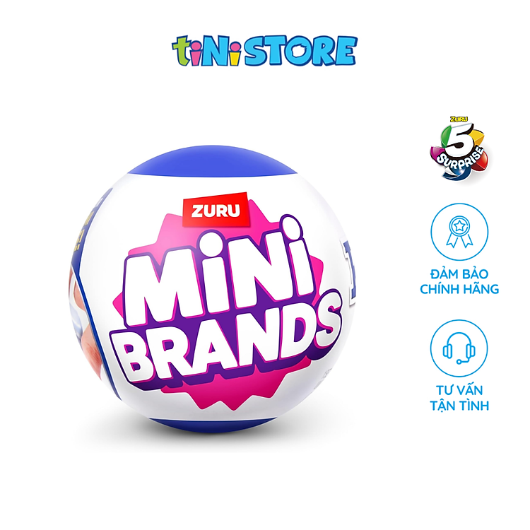 Đồ Chơi Trứng Sưu Tập Zuru Home Chính hãng Giá rẻ - Hình ảnh 4