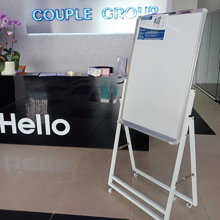 Bảng Flipchart BAVICO 80x120cm - Ảnh 2