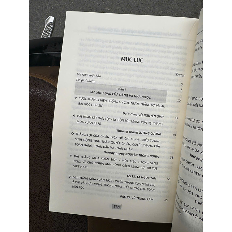 ĐẠI THẮNG MÙA XUÂN 1975 - Bản Hùng Ca Chiến Thắng Thời Đại Hồ Chí Minh - Ảnh 3