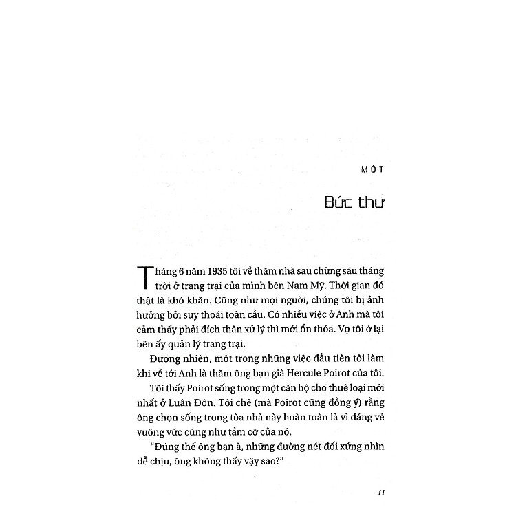 Chuỗi Án Mạng A.B.C (Tái Bản 2019) - Ảnh 7