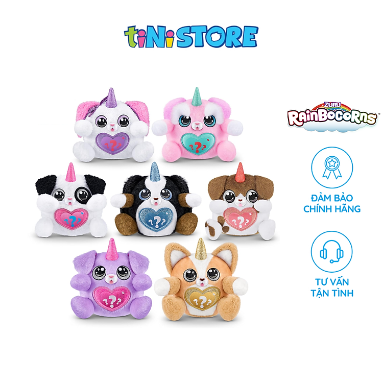 Đồ Chơi Trứng Kỳ Lân Puppycorn S8 Chính hãng Ưu đãi - Hình ảnh 2