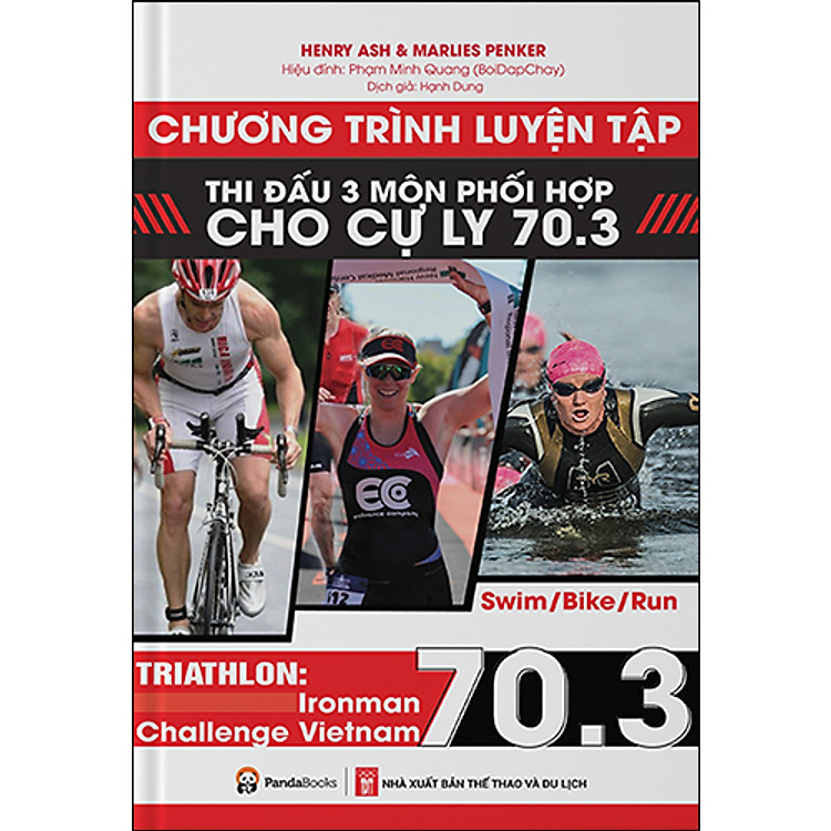 Chương Trình Luyện Tập Thi Đấu 3 Môn Phối Hợp Cho Cự Ly 70.03