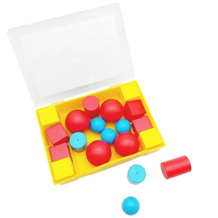 Bộ Hộp Thực Hành Toán Và Tiếng Việt Lớp 1 - Ảnh 5