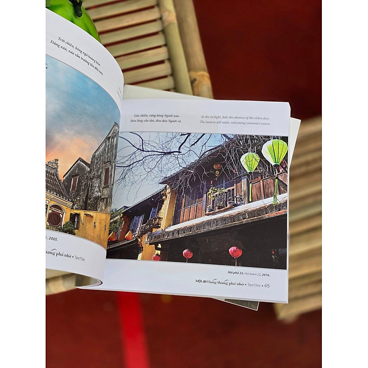 Hội An Lang Thang Phố Nhớ-Hình Ảnh Và Ký Ức - Ảnh 4