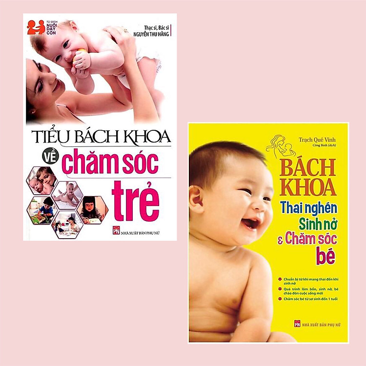 Bách Khoa Nuôi Dạy và Chăm Sóc Trẻ - Ảnh 2