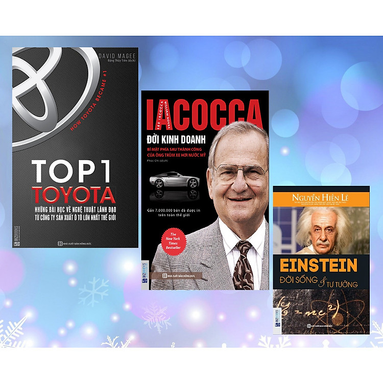 Top 1 Toyota – Những Bài Học Về Nghệ Thuật Lãnh Đạo