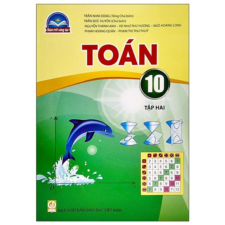 Toán 10/2 (Chân Trời Sáng Tạo) (2023)