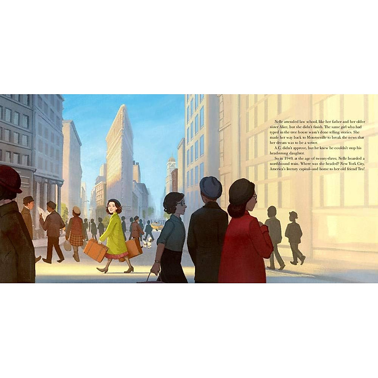 Alabama Spitfire: The Story Of Harper Lee And To Kill A Mockingbird - Ảnh 2