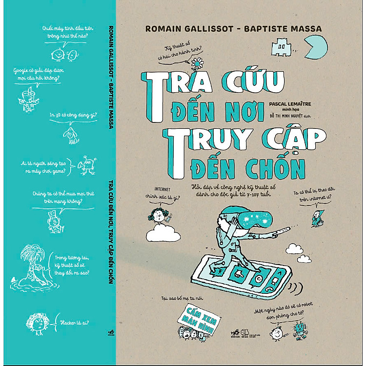Tra cứu đến nơi truy cập đến trốn (Romain Gallissot - Baptiste Massa) - Ảnh 4