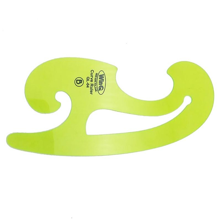 Bộ Thước Parabol Lớn WinQ QL-04 (3 chiếc) - Ảnh 4