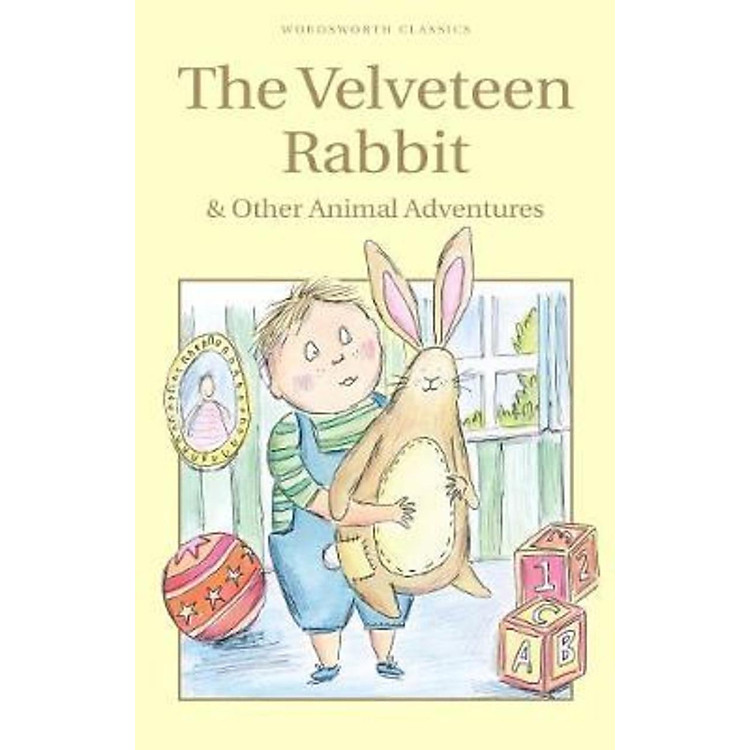 Sách - The Velveteen Rabbit & Other Animal Adventures by Margery Williams Bianco (UK edition, paperback)