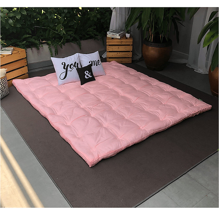 TẤM LÀM MỀM NỆM TOPPER DELUXE EDENA CAO CẤP