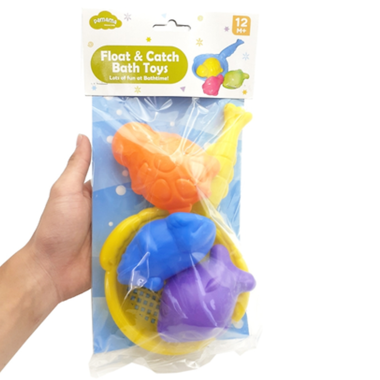 Đồ Chơi Nhà Tắm Sinh Vật Biển Chính hãng Giá rẻ - Hình ảnh 3