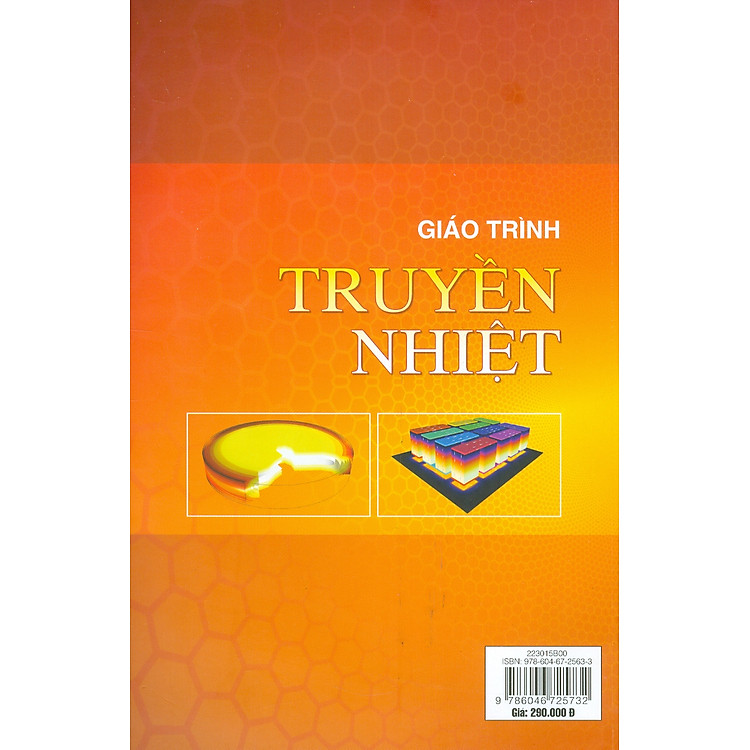 Giáo Trình Truyền Nhiệt - Ảnh 2