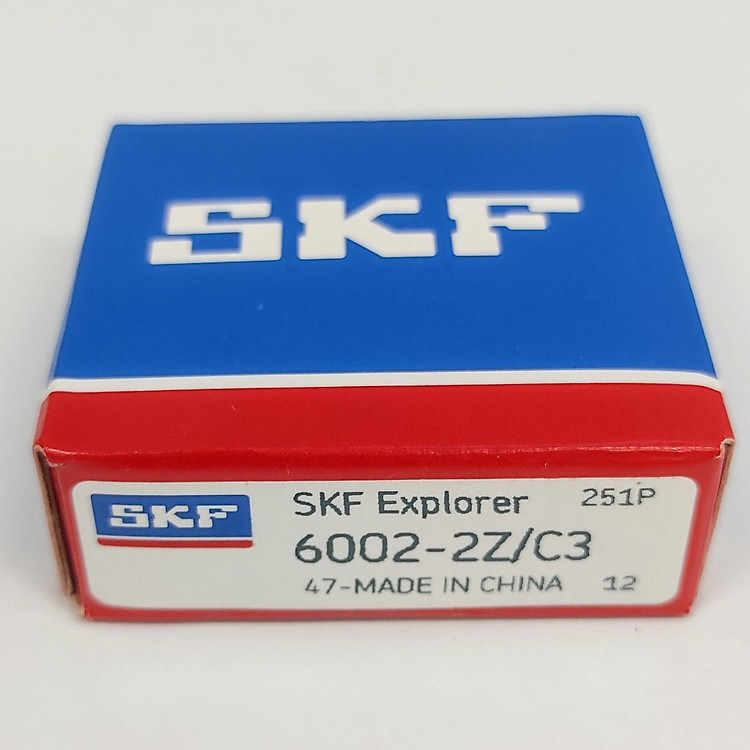 Vòng bi SKF 6002, 6002/C3, 6002-2Z, 6002-2Z/C3, 6002-2RSH, 6002-2RSH/C3