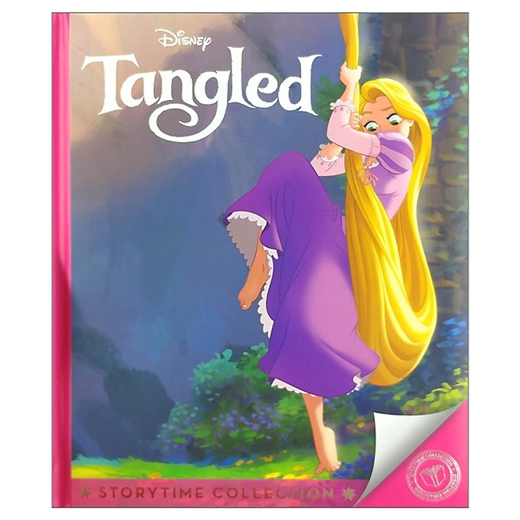 Disney Tangled – Công Chúa Tóc Mây Ver 2