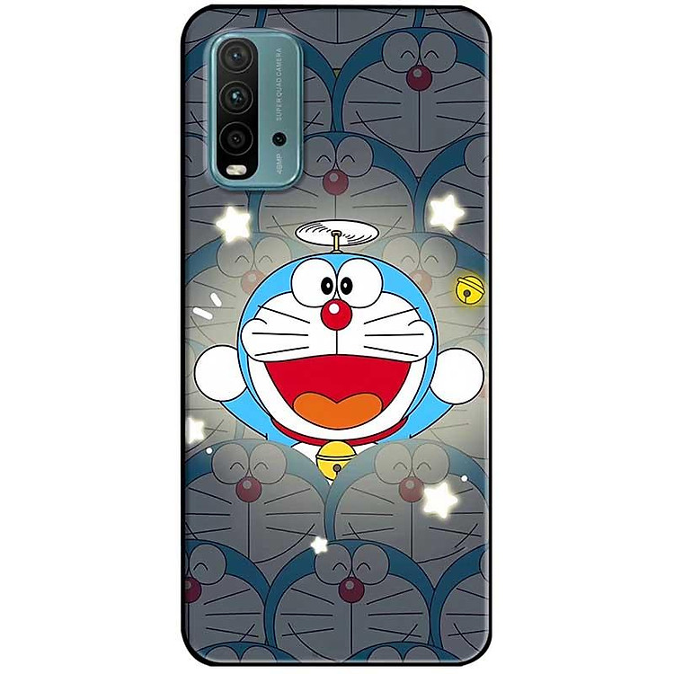 Ốp lưng Redmi 9T - 13C - 13 4G - Redmi Note 13 4G - Note 13 Pro 4G - Note 13 Pro 5G - Mèo Sao Vàng Hello - Hàng Chính Hãng