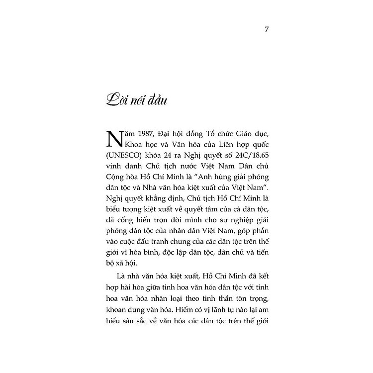 Văn hóa Hồ Chí Minh - bản in 2025 - Ảnh 3