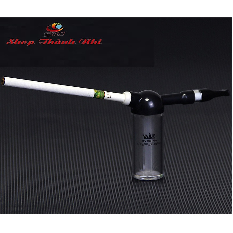 Tẩu thuốc lọc bằng nước mini nhựa dẻo