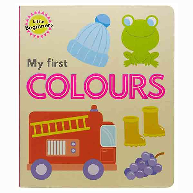 Little Beginners First Colours