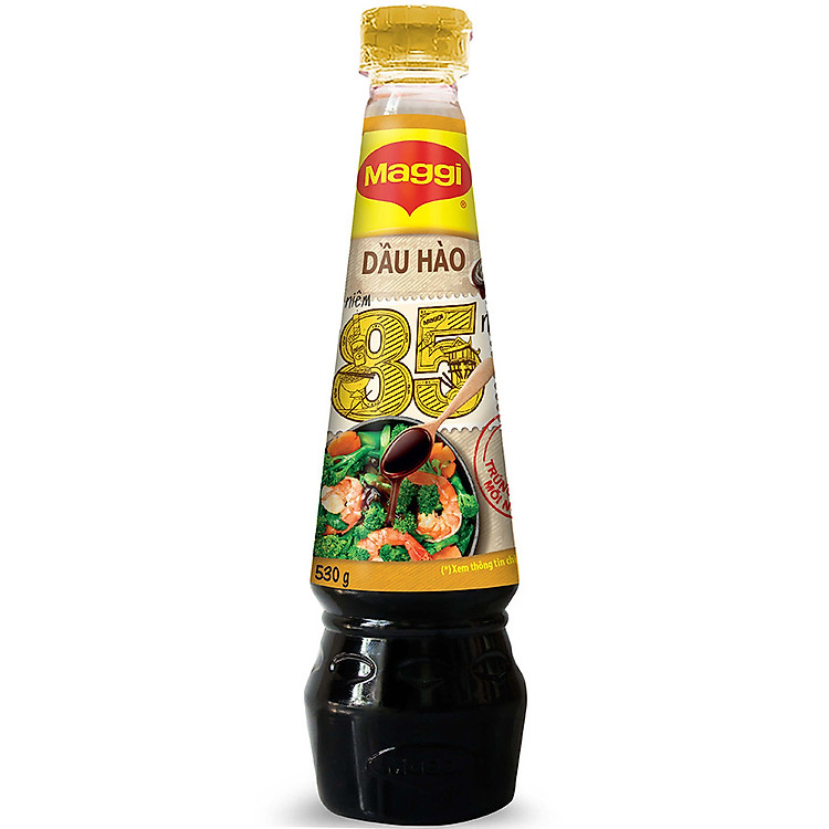 Dầu Hào Maggi (820g) - 12201841