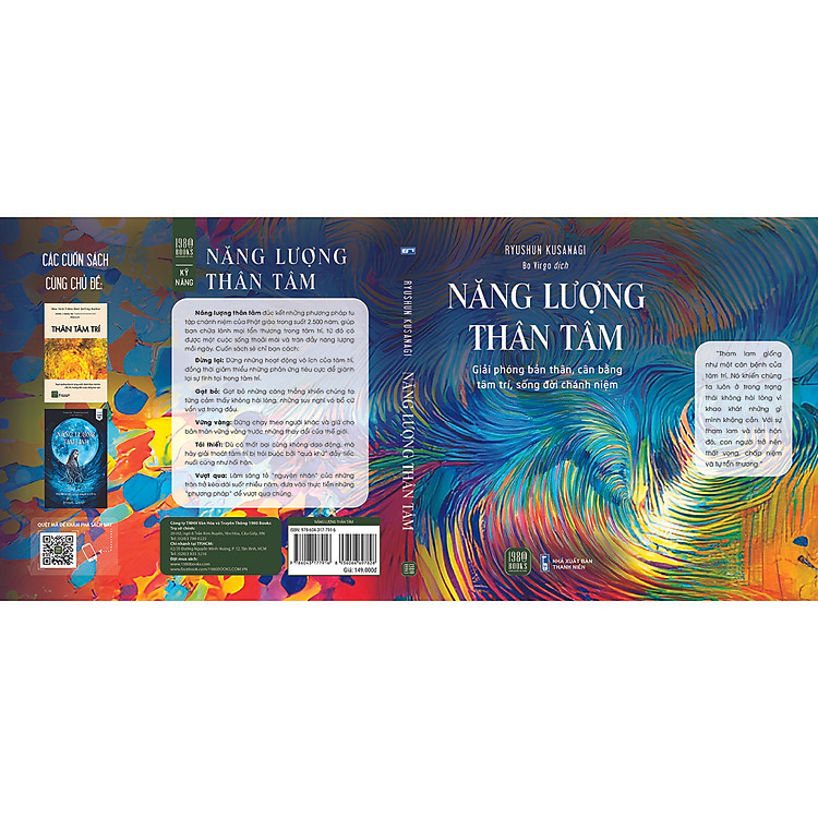 Năng Lượng Thân Tâm - Ảnh 3